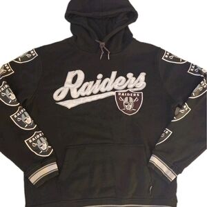 Source Unknown Black Raiders Hoodie